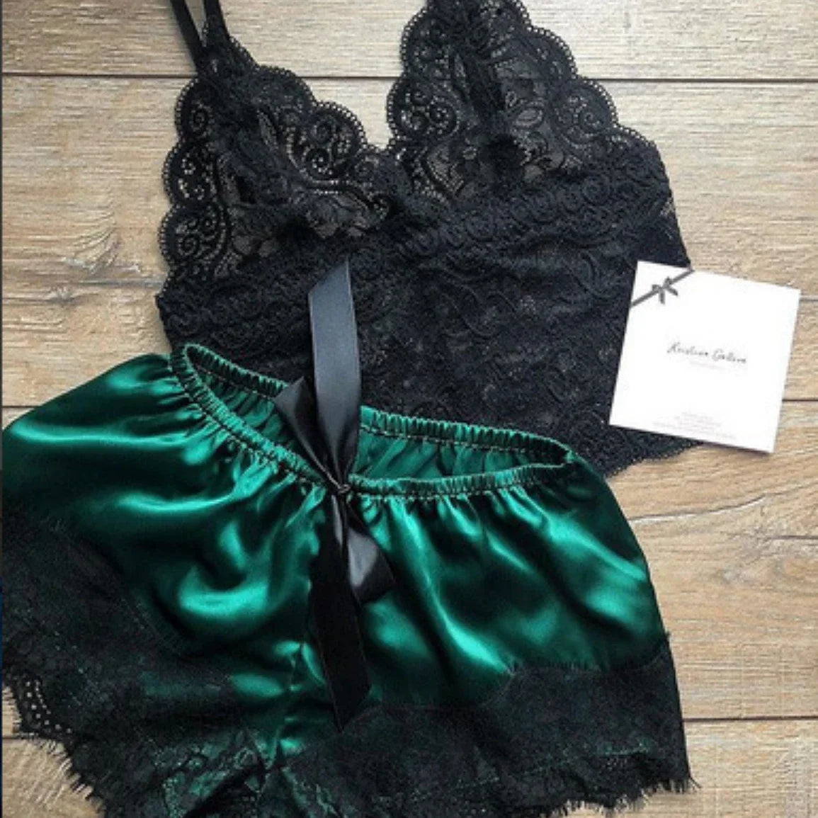 Ensembles sexy pour femmes, ensemble haut et short 2 pièces,